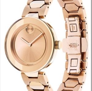 Movado Bold Watch